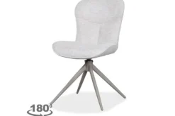 Outlet Eetkamerstoel Naturel DX-74.057 Thorben Eetkamerstoelen