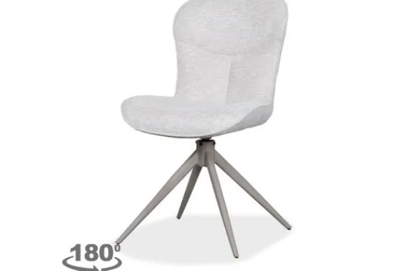 Outlet Eetkamerstoel Naturel DX-74.057 Thorben Eetkamerstoelen