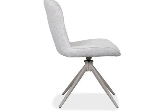 Outlet Eetkamerstoel Naturel DX-74.057 Thorben Eetkamerstoelen