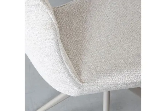 Outlet Eetkamerstoel Naturel DX-74.057 Thorben Eetkamerstoelen