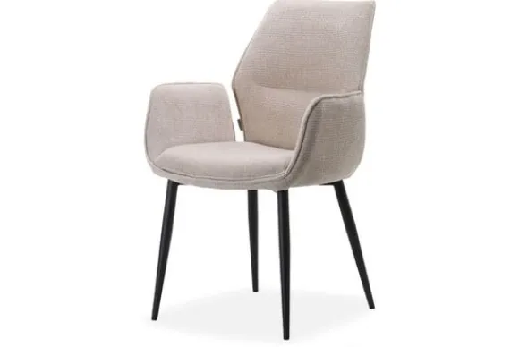 Sale Eetkamerstoel Naturel Elite DX-74.035 Morris Eetkamerstoelen