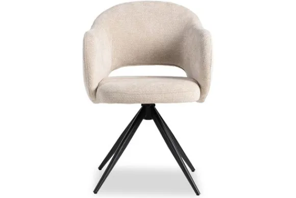 Discount Eetkamerstoel Naturel FE-92.006 Lela Eetkamerstoelen