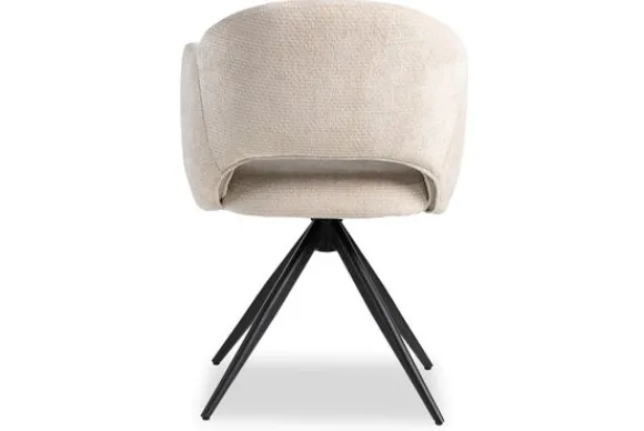Discount Eetkamerstoel Naturel FE-92.006 Lela Eetkamerstoelen