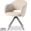 Outlet Eetkamerstoel Naturel FE-92.008 Lela Eetkamerstoelen
