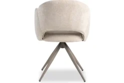 Outlet Eetkamerstoel Naturel FE-92.008 Lela Eetkamerstoelen