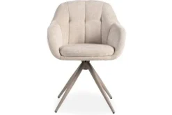 Best Eetkamerstoel Naturel FE-92.002 Esma Eetkamerstoelen