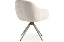 Best Eetkamerstoel Naturel FE-92.002 Esma Eetkamerstoelen