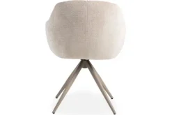 Best Eetkamerstoel Naturel FE-92.002 Esma Eetkamerstoelen