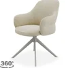 Online Eetkamerstoel Naturel GO-86.025 Bern Eetkamerstoelen