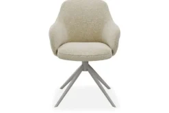 Online Eetkamerstoel Naturel GO-86.025 Bern Eetkamerstoelen