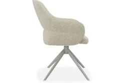 Online Eetkamerstoel Naturel GO-86.025 Bern Eetkamerstoelen