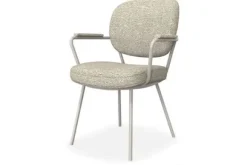 Eetkamerstoel Naturel GO-86.005 Lausanne Eetkamerstoelen
