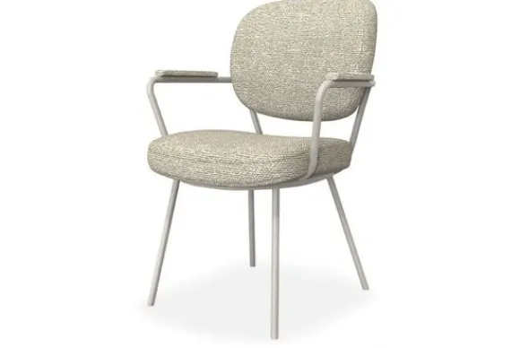 Eetkamerstoel Naturel GO-86.005 Lausanne Eetkamerstoelen