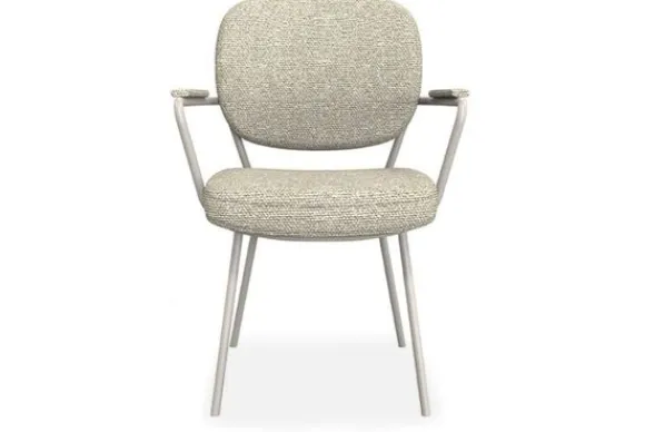 Eetkamerstoel Naturel GO-86.005 Lausanne Eetkamerstoelen