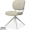 Clearance Eetkamerstoel Naturel GO-86.015 Geneva Eetkamerstoelen