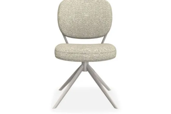 Clearance Eetkamerstoel Naturel GO-86.015 Geneva Eetkamerstoelen