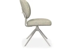 Clearance Eetkamerstoel Naturel GO-86.015 Geneva Eetkamerstoelen