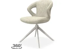Online Eetkamerstoel Naturel GO-86.010 Zurich Eetkamerstoelen