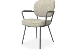 New Eetkamerstoel Naturel GO-86.006 Lausanne Eetkamerstoelen
