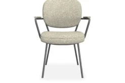 New Eetkamerstoel Naturel GO-86.006 Lausanne Eetkamerstoelen