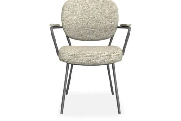 New Eetkamerstoel Naturel GO-86.006 Lausanne Eetkamerstoelen