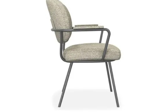 New Eetkamerstoel Naturel GO-86.006 Lausanne Eetkamerstoelen