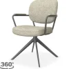 Clearance Eetkamerstoel Naturel GO-86.001 Basel Eetkamerstoelen