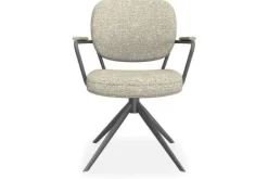 Clearance Eetkamerstoel Naturel GO-86.001 Basel Eetkamerstoelen
