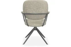 Clearance Eetkamerstoel Naturel GO-86.001 Basel Eetkamerstoelen