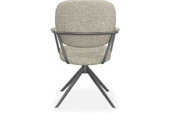 Clearance Eetkamerstoel Naturel GO-86.001 Basel Eetkamerstoelen