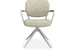 Best Eetkamerstoel Naturel GO-86.000 Basel Eetkamerstoelen