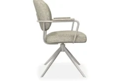 Best Eetkamerstoel Naturel GO-86.000 Basel Eetkamerstoelen