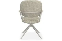Best Eetkamerstoel Naturel GO-86.000 Basel Eetkamerstoelen
