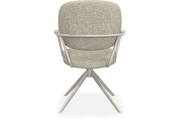 Best Eetkamerstoel Naturel GO-86.000 Basel Eetkamerstoelen