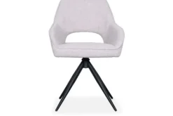 Outlet Eetkamerstoel Naturel HU-77.020 Finley Eetkamerstoelen