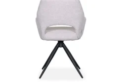 Outlet Eetkamerstoel Naturel HU-77.020 Finley Eetkamerstoelen