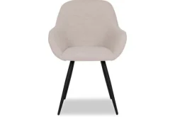 Clearance Eetkamerstoel Naturel IH-50.073 Fender Eetkamerstoelen