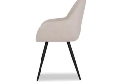 Clearance Eetkamerstoel Naturel IH-50.073 Fender Eetkamerstoelen