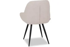 Clearance Eetkamerstoel Naturel IH-50.073 Fender Eetkamerstoelen