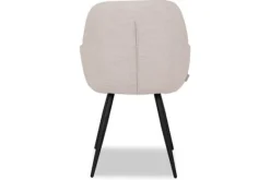 Clearance Eetkamerstoel Naturel IH-50.073 Fender Eetkamerstoelen