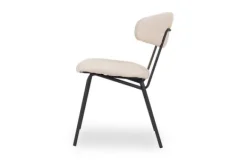 Best Eetkamerstoel Naturel IH-50.163 Zack Eetkamerstoelen