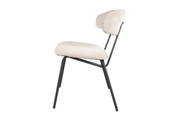 Sale Eetkamerstoel Naturel IH-50.160 Zack Eetkamerstoelen