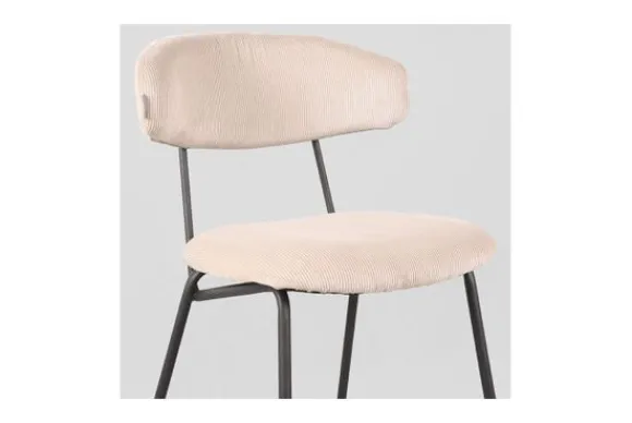 Sale Eetkamerstoel Naturel IH-50.160 Zack Eetkamerstoelen