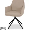 Hot Eetkamerstoel Naturel IH-50.209 Joy Eetkamerstoelen