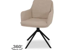 Hot Eetkamerstoel Naturel IH-50.209 Joy Eetkamerstoelen
