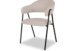 Discount Eetkamerstoel Naturel IH-50.083 Lowen Eetkamerstoelen