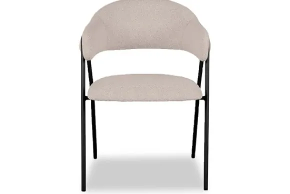 Discount Eetkamerstoel Naturel IH-50.083 Lowen Eetkamerstoelen