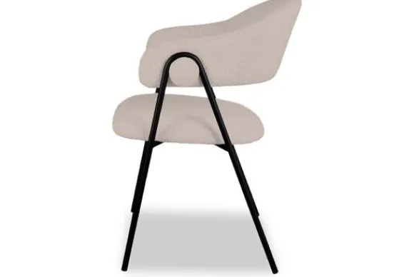 Discount Eetkamerstoel Naturel IH-50.083 Lowen Eetkamerstoelen