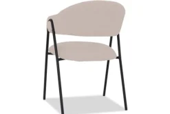 Discount Eetkamerstoel Naturel IH-50.083 Lowen Eetkamerstoelen