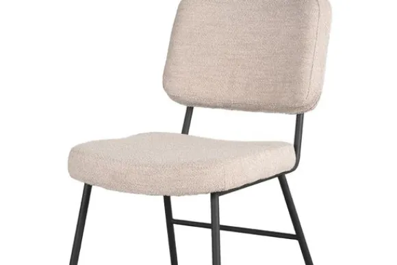 Eetkamerstoel Naturel IH-50.142 Noah Eetkamerstoelen